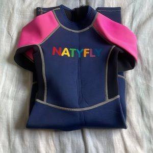 Kid’s Wet Suit